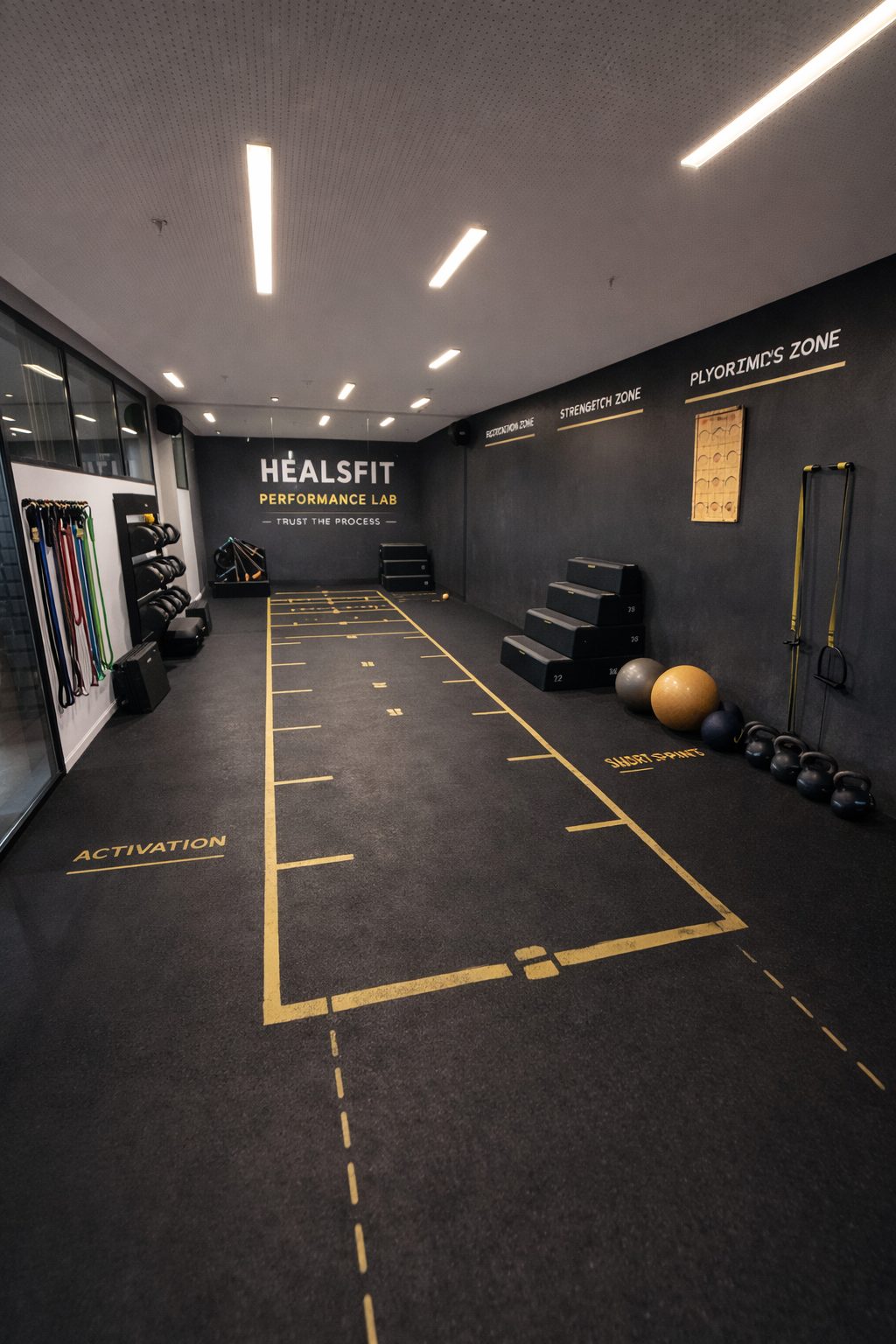 Healsfit Performance