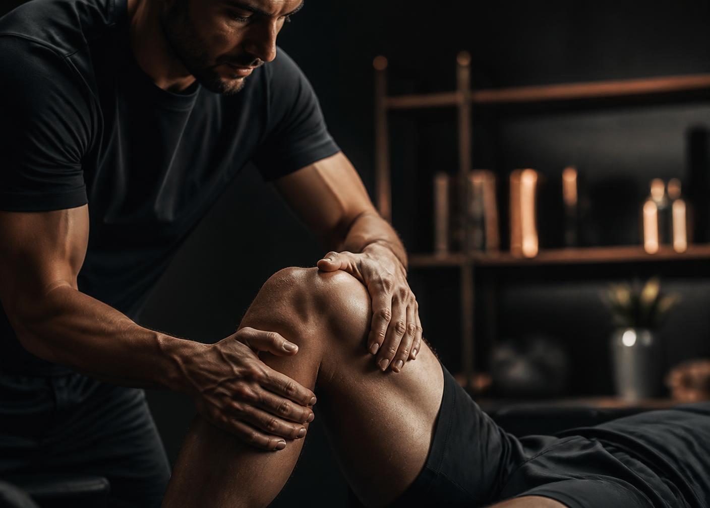 Thérapie manuelle de précision au centre Healsfit